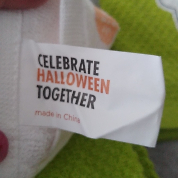 Celebrate Together Halloween Cotton Towels Sugar Skulls, Set of 4 - Picture 7 of 12